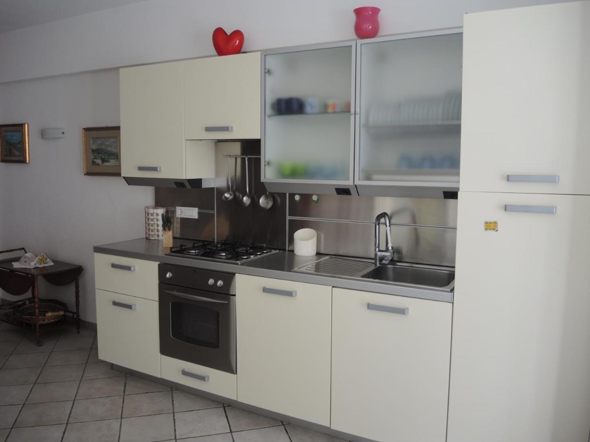 Gli Archi Nel Golfo Apartamento San Terenzo Exterior foto