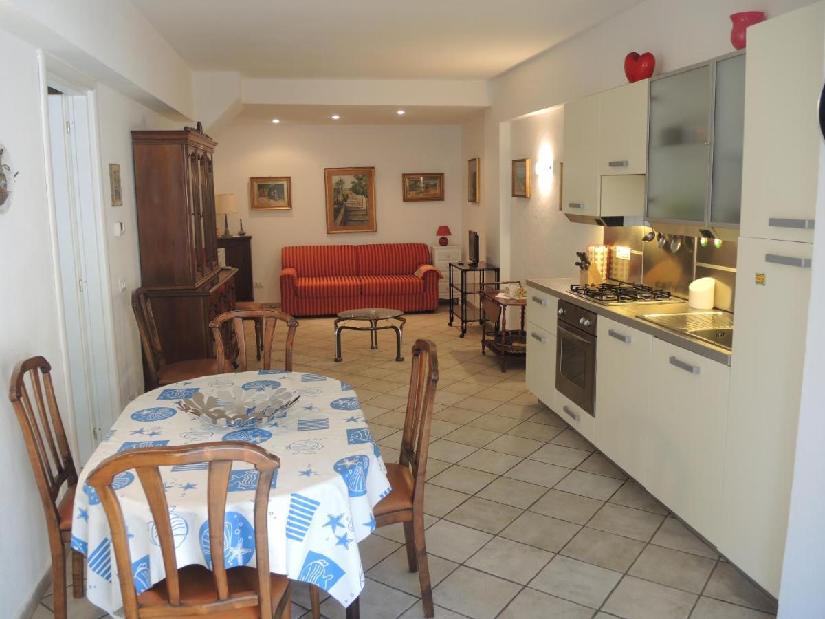 Gli Archi Nel Golfo Apartamento San Terenzo Exterior foto